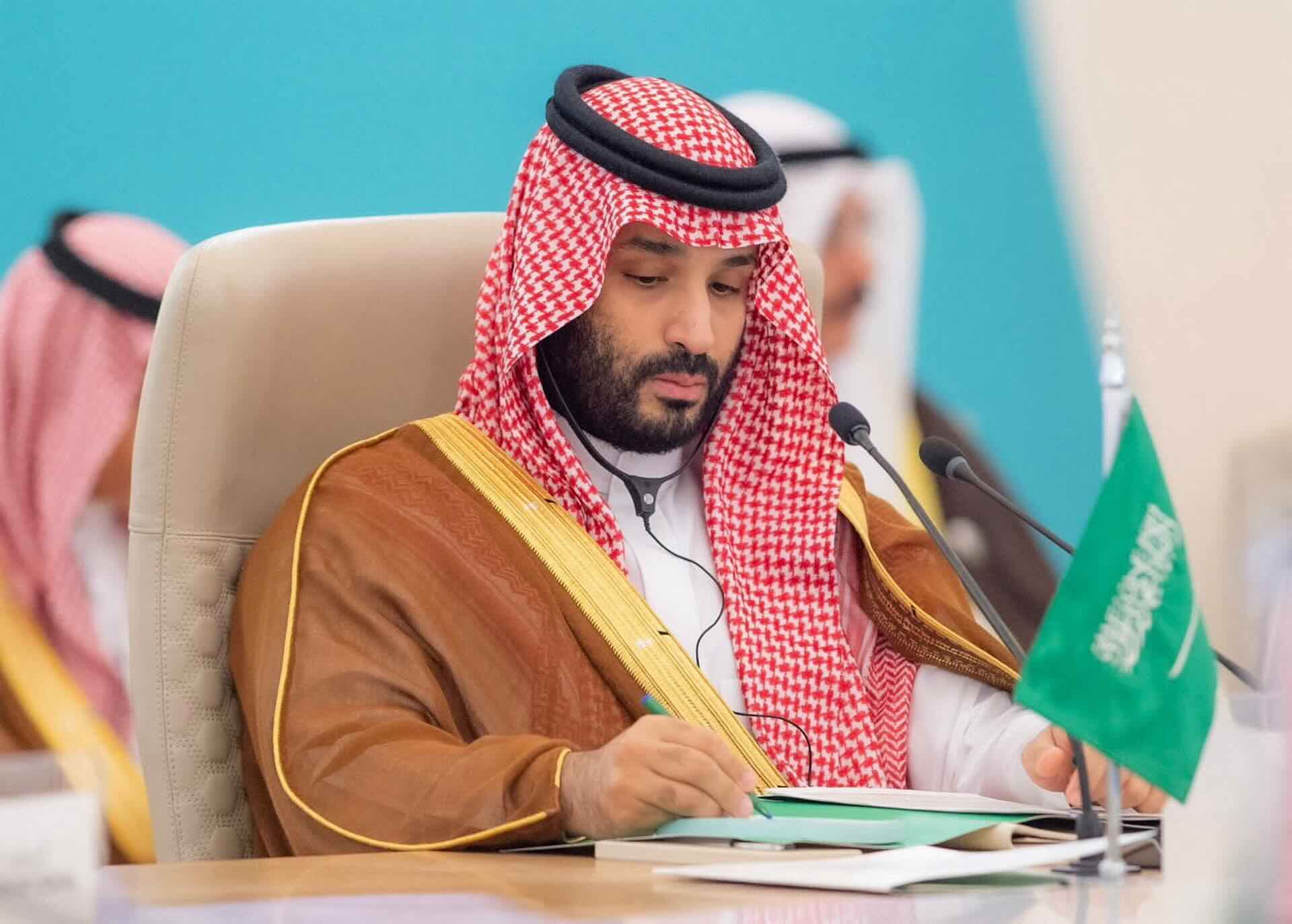Mohammed bin Salman Al Saud Net Worth